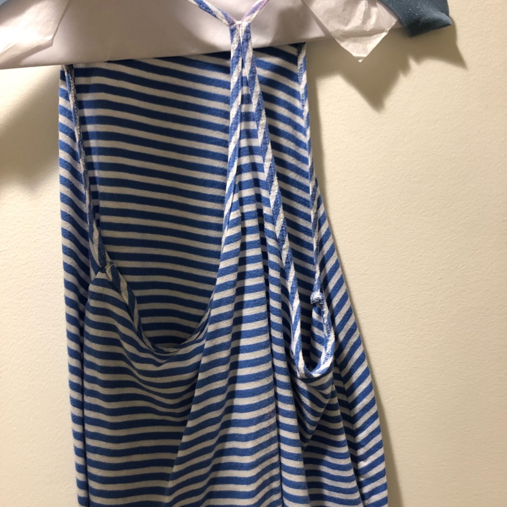 Striped Tank Top - Picture 2 of 2